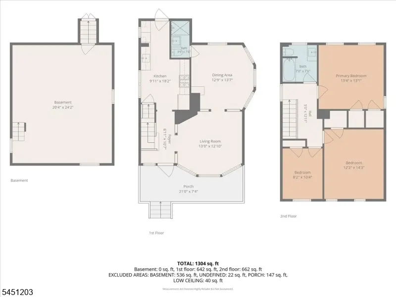 31 Voorhees St, Newark, NJ 07108 - #2