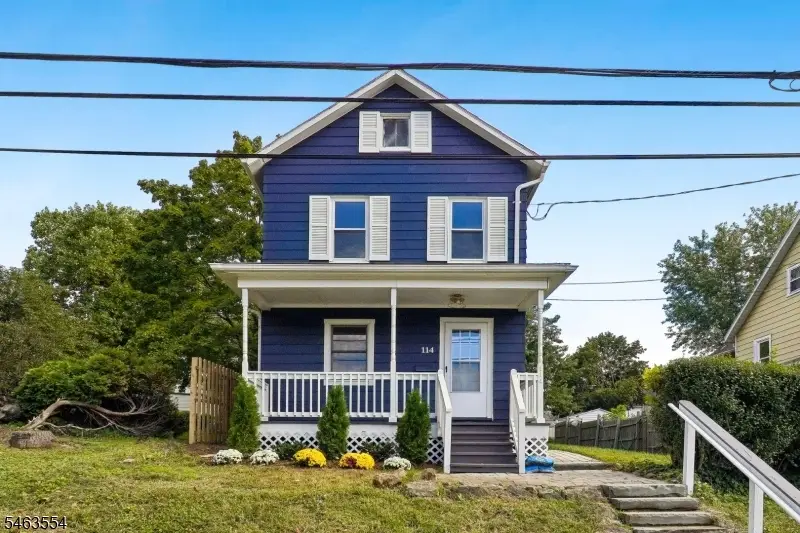 114 N Prospect St, Delaware Park, NJ 08865 - #1