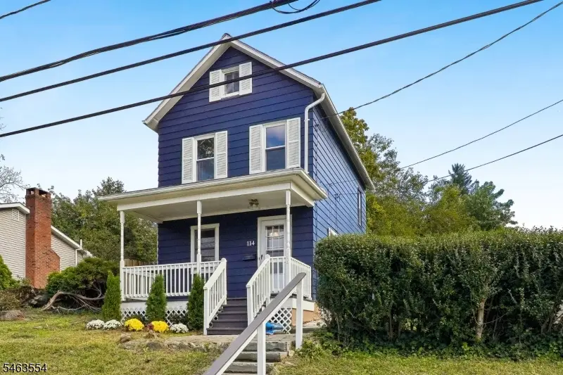 114 N Prospect St, Delaware Park, NJ 08865 - #2
