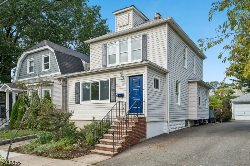 60 Franklin Ave, Maplewood, NJ 07040 - #2