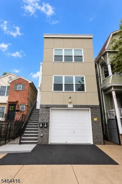 478 S 16th St, Newark, NJ 07103 - #1