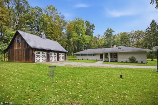 161 Pequest Rd, Green Twp., NJ 07821