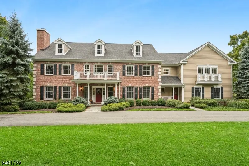6 Combs Hollow Rd, Mendham, NJ 07945 - #1