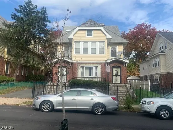 99 Vassar Ave, Newark City, NJ 07112