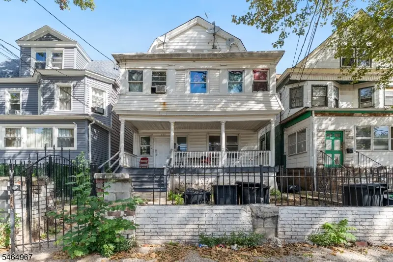 455 4th Ave, Newark, NJ 07107 - #1