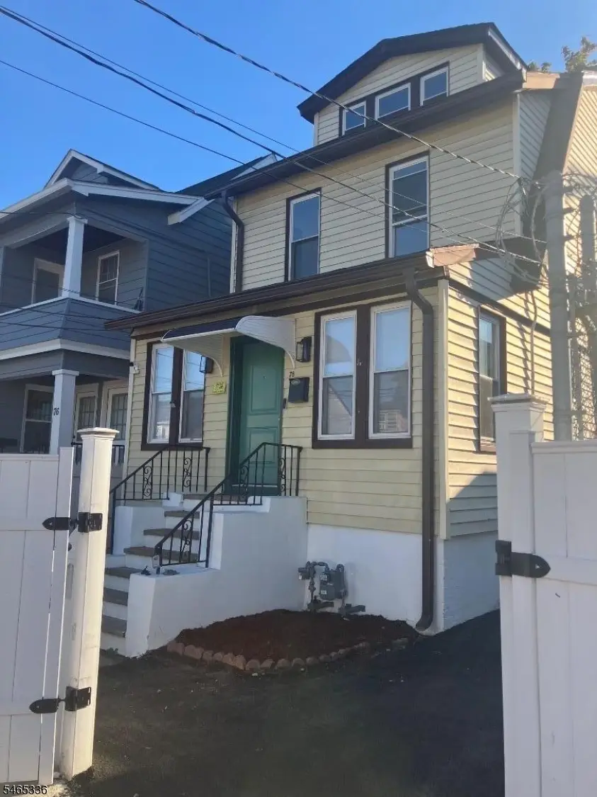 78 Valley St, Newark, NJ 07106 - #1