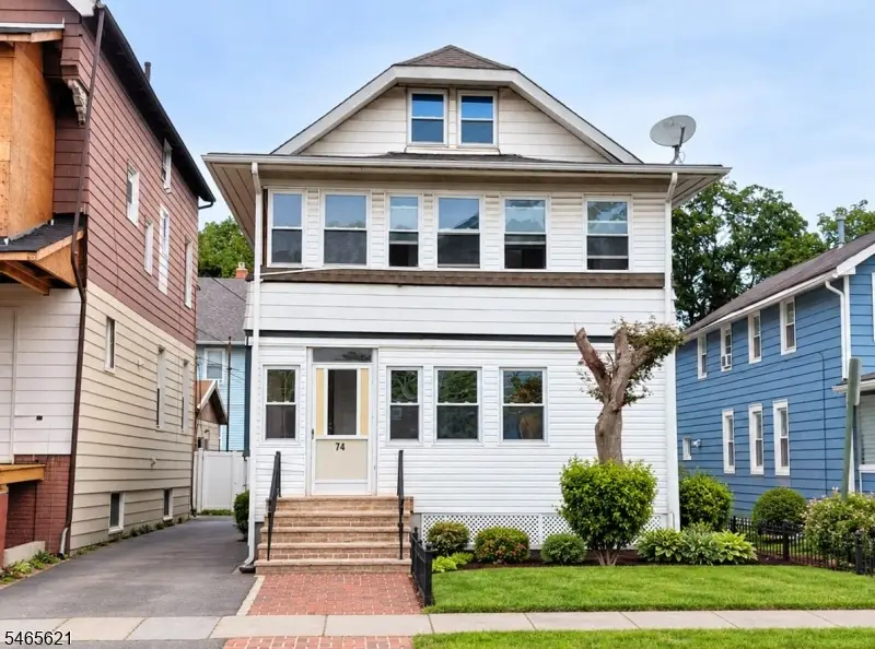74 Marcy Ave, East Orange, NJ 07017 - #1