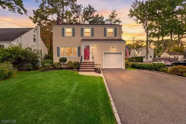 333 Manor Ave, Cranford Twp., NJ 07016