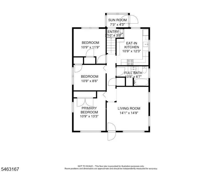 398 Harrison St, Rahway, NJ 07065 - #2