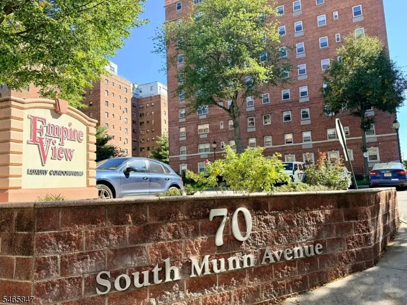 70 S Munn Ave #1008, East Orange, NJ 07018 - #2