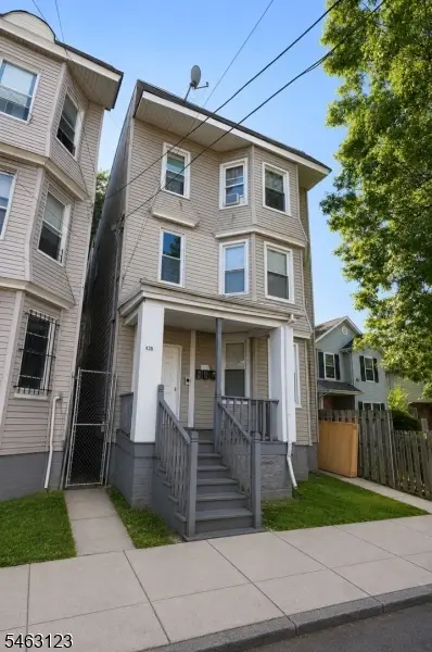 428 S 17th St, Newark, NJ 07103 - #3