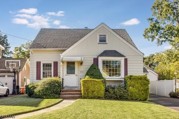 1014 Norton Rd, Union Twp., NJ 07083