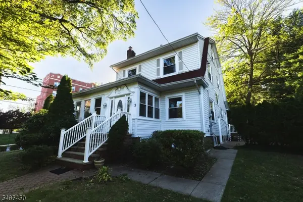 3 Hillside Ave, Nutley Twp., NJ 07110