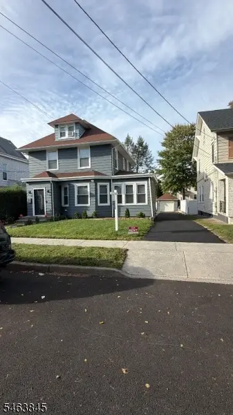 184 Harding Ave, Clifton City, NJ 07011