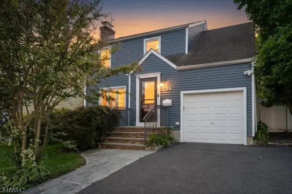 16 Hillside Pl, Cranford Twp., NJ 07016