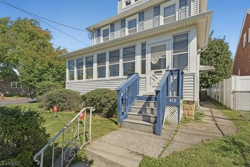 412 N Park Ave, Linden, NJ 07036 - #3