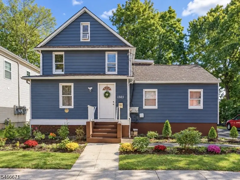 1357 S 2nd St, Plainfield, NJ 07063 - #1