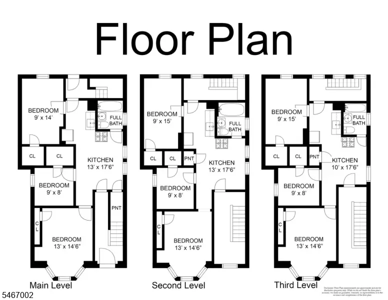 71 Mercer St, Paterson, NJ 07524 - #2