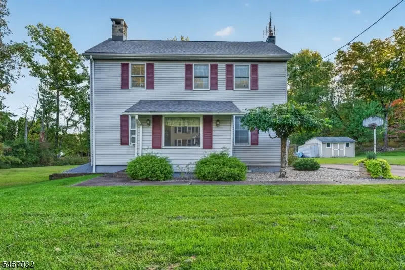 7 Church Rd, Holland, NJ 08848 - #3
