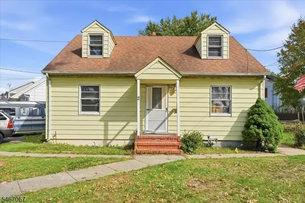2 Dawn Dr, Clark Twp., NJ 07066