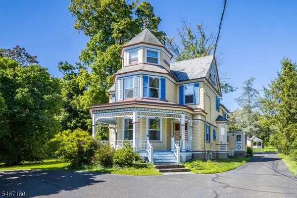 7 Old Tpke, Tewksbury Twp., NJ 08858