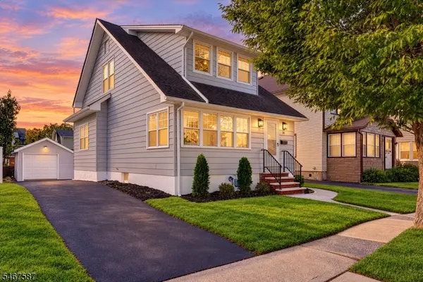 29 Wharton Avenue, Nutley Twp., NJ 07110