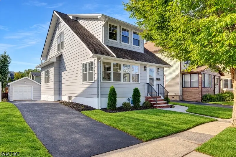 29 Wharton Avenue, Nutley, NJ 07110 - #2