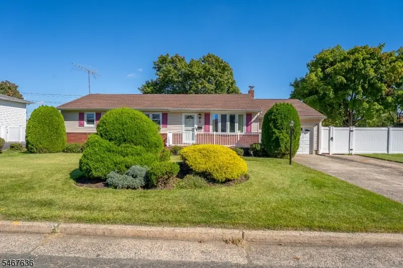 8 N 11th Ave, Manville, NJ 08835 - #3