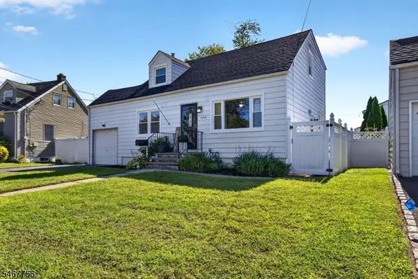 2514 Audrey Ter, Union Twp., NJ 07083