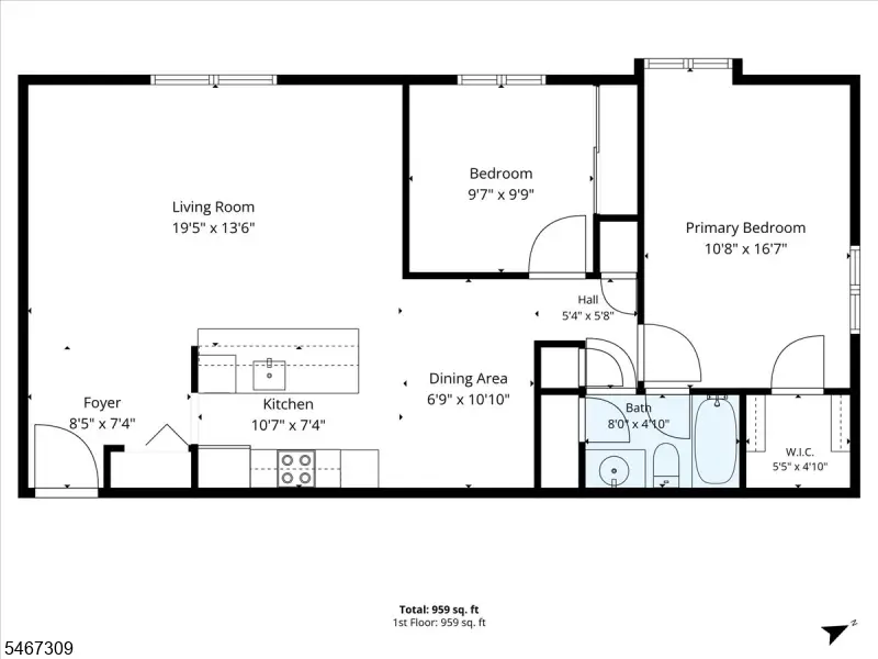 79 Eton Way, Franklin, NJ 08873 - #2