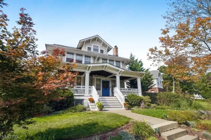 21 S Centre St, South Orange Village, NJ 07079 - #1