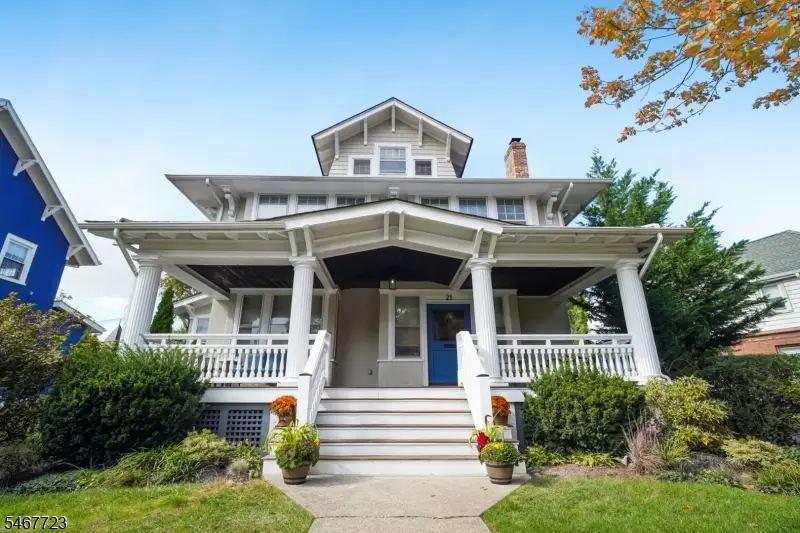 21 S Centre St, South Orange Village, NJ 07079 - #3