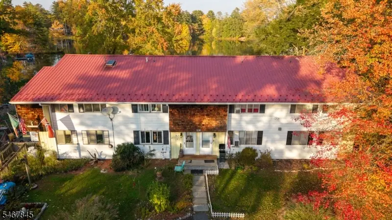 109 B North Shore Pt O2 #B, Montague, NJ 07827 - #1