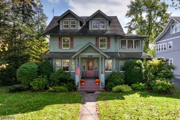 648 Arlington Ave, Westfield Town, NJ 07090