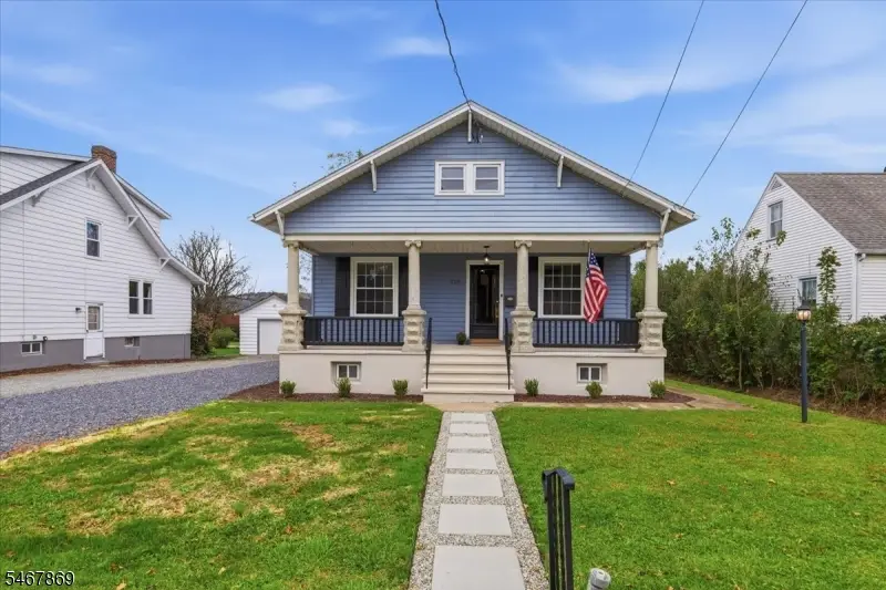 729 Belvidere Rd, Delaware Park, NJ 08865 - #1