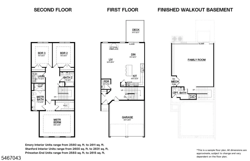 46 Mildred Gill Lane #46, Denville, NJ 07834 - #3