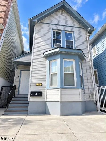 78 Wakeman Ave, Newark City, NJ 07104
