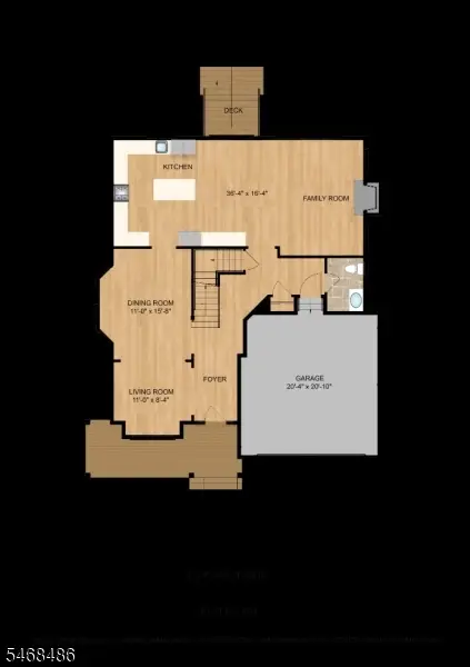 615 Kensington Dr, Westfield, NJ 07090 - #3
