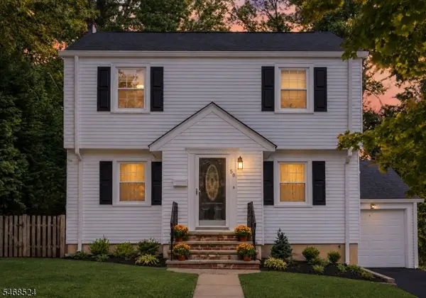 58 Morningside Rd, Verona Twp., NJ 07044