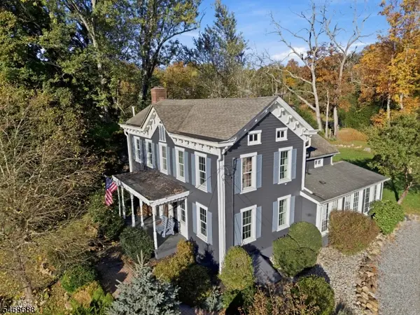 234 Califon Cokesbury Road, Tewksbury Twp., NJ 07830