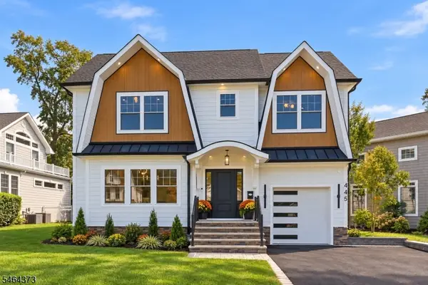 445 Birch Pl, Westfield Town, NJ 07090