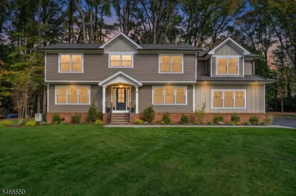 5 Indian Run, Scotch Plains Twp., NJ 07076