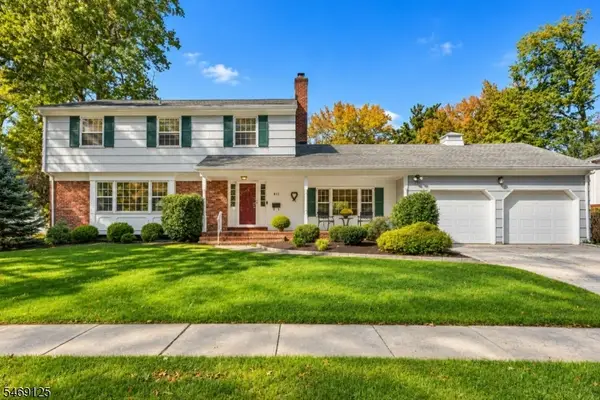 811 Cranford Ave, Westfield Town, NJ 07090