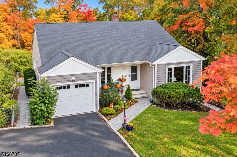 58 Grant Ave, New Providence, NJ 07974 - #2