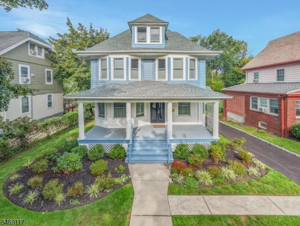 477 Vose Ave, South Orange Village Twp., NJ 07079