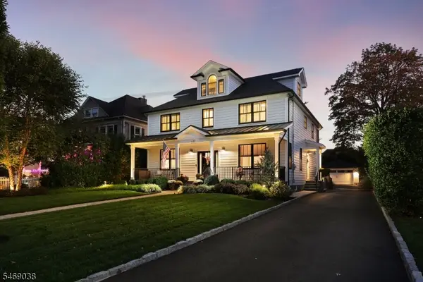 127 Harrison Avenue, Westfield Town, NJ 07090