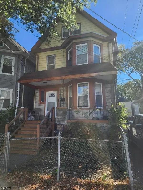 66 Columbia Ave, Newark City, NJ 07106