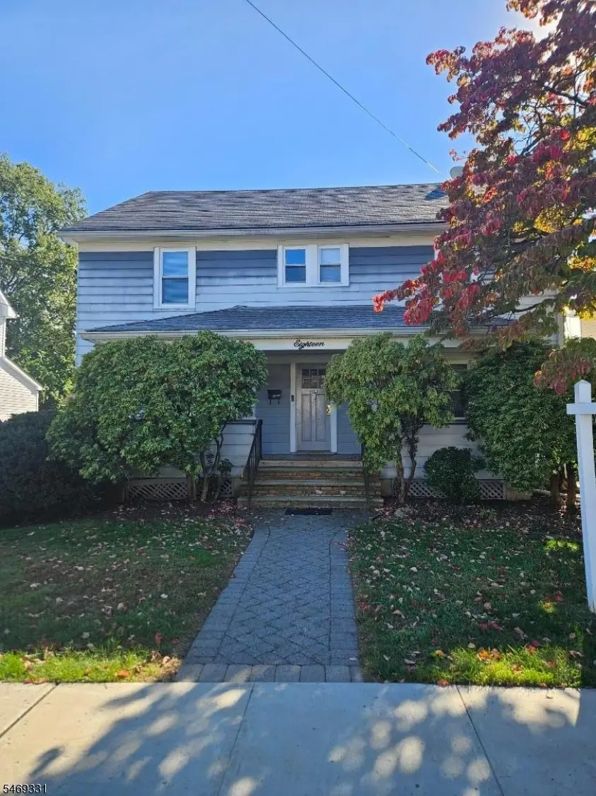 18 Sherman Ave, Morris, NJ 07950 - #1