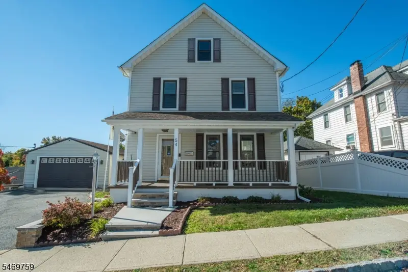 54 Baker Ave, Wharton, NJ 07885 - #1