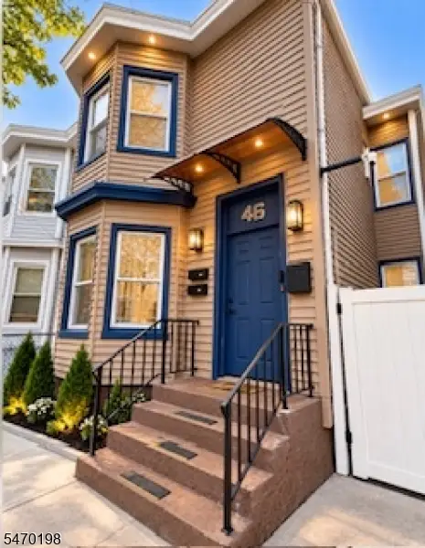 46 Clinton St, Paterson City, NJ 07522